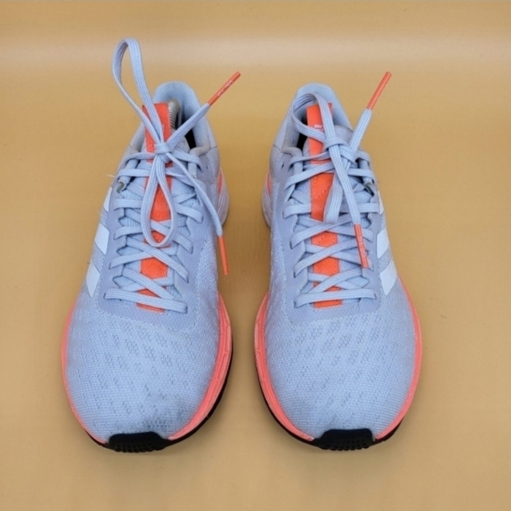 adidas SL20 Dash Grey Women's Road Running Shoes Size 8 - Picture 2 of 8